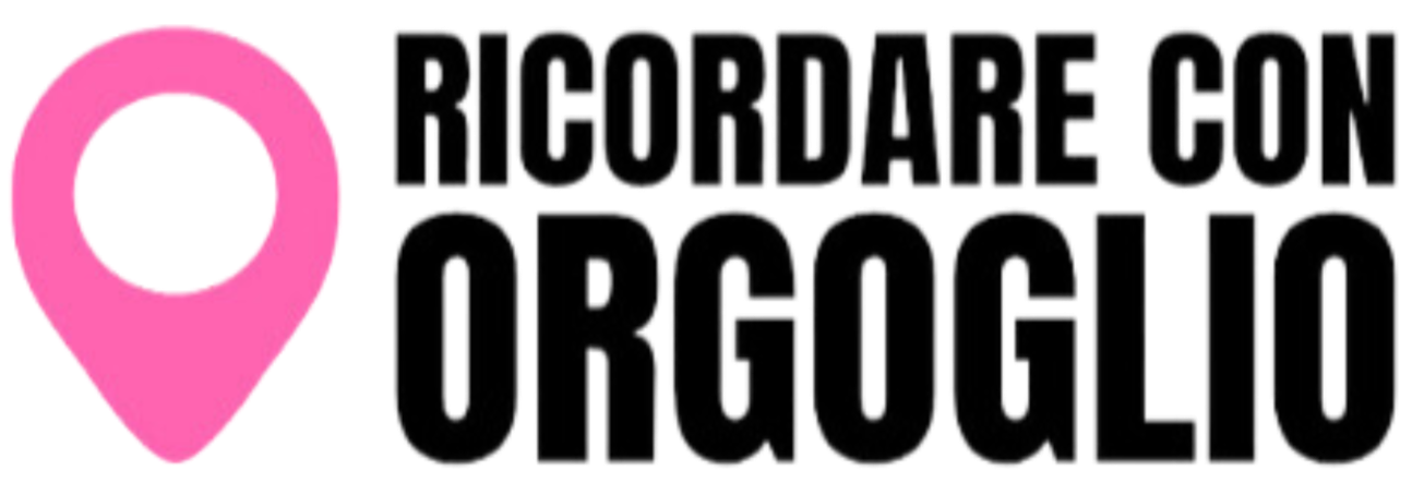 ricordare con orgoglio